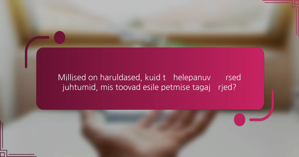 Millised on haruldased, kuid tähelepanuväärsed juhtumid, mis toovad esile petmise tagajärjed?